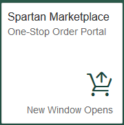 Spartan Marketplace logo