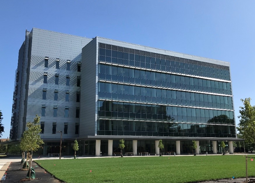 Interdisciplinary Science & Technology Bldg